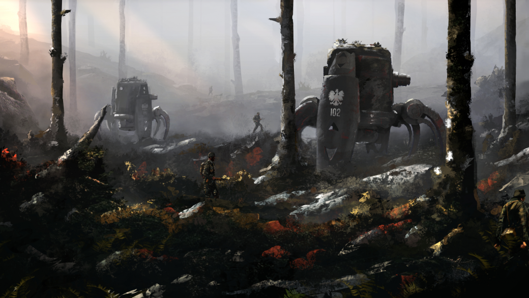 KING Art Games - Iron Harvest DevBlog #47 - September 2022