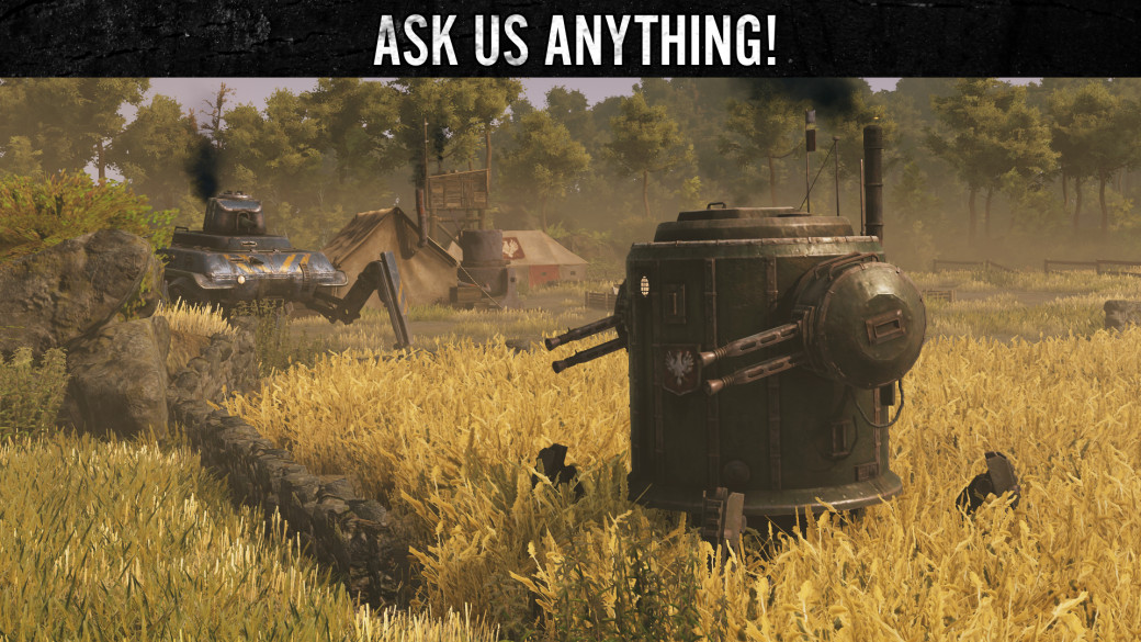 best faction iron harvest