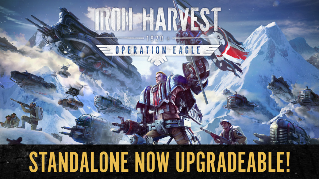 Iron Harvest is Available Now on Xbox Games Pass for PC