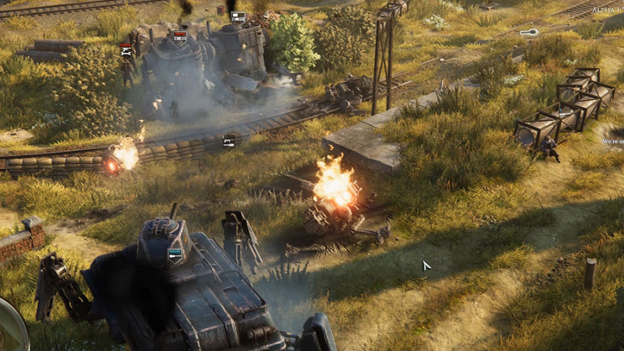 iron harvest xbox one release date